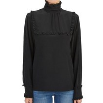 [명품]레부스 여자 실크 블라우스 61160129000 REBUS 002 61160129000REBUS002