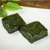 정선 수리취떡 밥알인절미 18개입 36개입 48개입, 수리취인절미 1박스 48개입 1.9kg