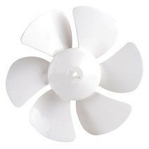 환풍기 환기 배풍기 업소용 산업용 배기 가정용 배기팬 팬 전동 액세서리 블레이드 12 인치/10 인치/8 인치/6 인치 흰색 6, [01] 12 inches