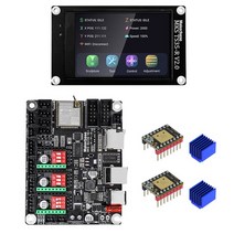 레이저조각기 레이져각인기 절단기 커팅기 Makerbase MKS DLC32 V2.1 32 비트 마더 보드 오프라인 컨트롤러, 11 Package 8