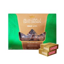 아랍 두바이 대추야자 Date Crown Khalas 박스 1KG X 10EA