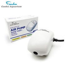 칸후 DS-9001 저소음 기포발생기 2.5W - 단기 산소발생기