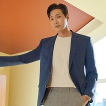 파크랜드 [파크랜드]오스틴리드 남성여름신상쟈켓 22S/S 씨어서커 JK AKF22205 NC울산