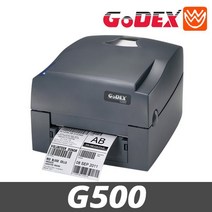 GODEX 바코드프린터 G500 라벨프린터 바코드출력기X 바코드프린터 G500UES 이더넷 라벨프린터 바코드출력기, UES(이더넷)