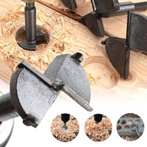 목공 실린더 보링비트 경첩 초경 홀쏘 천공 드릴비트 목공용, 심플 실린더 보링비트 36mm