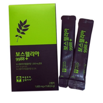 애플트리김약사네 보스웰리아 9988+ (1600mg x 15포) x 4