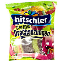 히츨러 히치스 사우어드라헨 구미, 125g, 5개