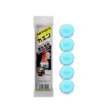 카엔 프리미엄 고체연료, 25g, 5개입