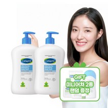 NEW 세타필 대용량 바디워시 산뜻한향 1000ml 2개+미니2종 랜덤증정