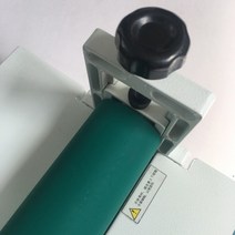 코팅 라미네이터 QH-14 수동 콜드 라미네이팅 기계 작은 가정용 실리콘 롤러 사진, 한개옵션0