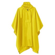 3In 1 후드 티 방수 레인 코트 여성 폴리 에스터 직물 남성 내구성 천막 판쵸 모이스처 방지 매트, CHINA