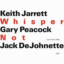 Whisper Not (Live in Paris 1999), 1