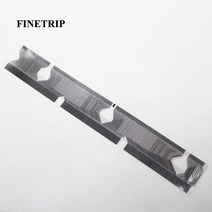 자동차 수리 도구 FINETRIP-최고의 대시 보드 계기판 LCD 디스플레이 리본 케이블 BMW E38 픽셀 수리 E39, 01 pi394001grey-1pc