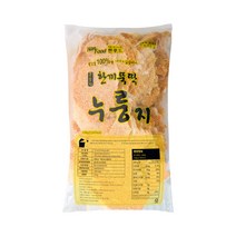 한푸드 한끼뚝딱누룽지 1.8kg