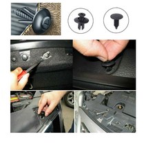 차량 패스너 클립 리벳 플라스틱 나사 볼트 100개 눈썹펜더 mg151ea, 본상품선택
