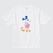 유니클로 매직 포 올 포에버 UT 티셔츠(그래픽T·반팔)A