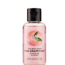 더바디샵 핑크 그레이프후룻 바디워시 자몽향, 60ml, 11개