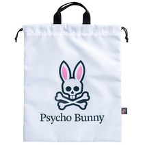 사이코 버니 멀티 가방 건착 PBMG1FE8 281396, 화이트 00, 없는