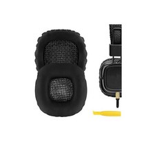 Geekria교체Ear Pads for 마샬l 마샬메이저헤드폰 (Black)