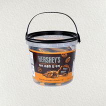 허쉬 초콜릿칩 쿠키 400g 1통, 초콜릿칩 쿠키 400g x 1통