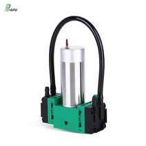 배관 밸브 수도배관자재 EPDM 코어리스 12V24V DC 브러시리스 모터-90kPa 소형 다이어프램 샘플링 펌프 진, 01 12V