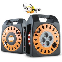 YATO(야토) 캠핑릴선 30M 1.0SQ 코드릴 1.0SQ, 1