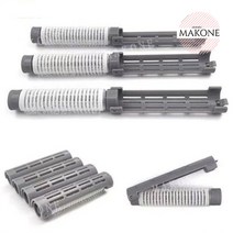 셀프뿌리펌 롯드 뿌리 볼륨펌롯드 헤어롤 파마롤 파마롤 롯트, 40개 (그레이)개