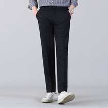 [단군] 남자 구김제로 편한 히든 버튼 슬랙스