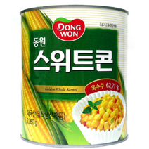 동원 스위트콘 2950g 대용량, 2.95kg, 2개