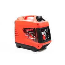 야마비시 소형 인버터발전기 2K EM2000is 캠핑용 레저용 저소음