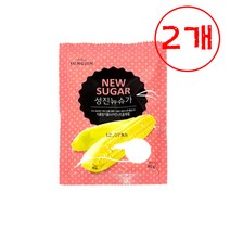 성진 뉴슈가, 60g, 2개