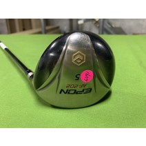 중고 에폰 EPON AF-202 18도 SR 5번 우드 Mach Line 1679P, 없음