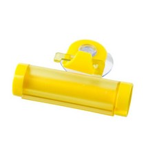 다용도 튜브 치약짜개 만능 튜브링거 걸이형 디스펜서, 옵션04 만능튜브짜개-옐로