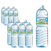 제주 삼다수 2L x 6펫