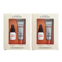 이자녹스 2개)이자녹스 엘엑스뉴 비타스타터키트 5ml 에센스/세럼