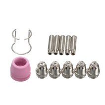 SG-55 AG-60 WSD-60 플라즈마 커터 토치 팁 노즐 소모품 키트100820