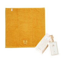 에뜨와 new 호랑이띠해 티거타올 오가닉 로션 2종SET FREE 아기수건 타올 출산준비 백일선물 71P08800b, FREE(36개월미만), 없음