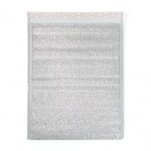 캠핑 보온보냉 접착식 은박 보냉봉투 50p (40x50cm), 상세페이지 참조
