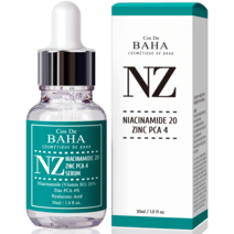 코스드바하 NZ 나이아신아마이드 20% 징크4% 고함량 세럼 30ml