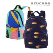 [Tucano] 투카노 콤파토 멘디니 셰이크 초경량 여행 백팩 폴딩백팩 폴딩백