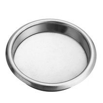 58Mm 커피 머신 블랭크 필터 스테인레스 스틸 역세 청소 블라인드 볼 액세서리