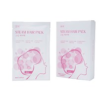 스팀헤어팩 5+1 상한머리복구 홈케어 헤어마스크, 1개, 150ml
