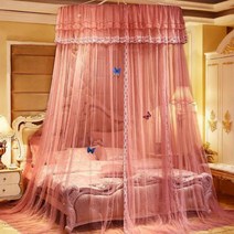 공주풍 원형 캐노피, 로즈