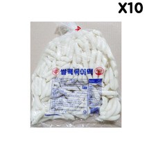 FK 쌀떡볶이 소(보성 1.5K)X10 떡볶이 떡볶이떡 떡볶이완제품 간식 떡 ^ ju!na@, ※­선택:상품선택▣