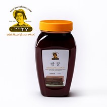 [가가농장]천연밤꿀1.2kg, 1개