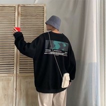 플라이 하라주쿠 얇은 후드 패션