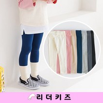 위클리 레깅스 WSB 남여아동 주니어 쫄바지 등원룩