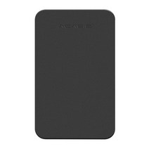 2tb 1tb 외장 하드 드 2 5 500g 320g usb3 0 외장 하드 드 디스크 pc mac 태블릿 xbox ps4 tv 용 외장 dur, 검은색, 120GB