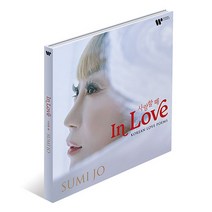 [특전 포토카드 2종] 조수미 사랑할 때 in LOVE / SUMI JO, 2개