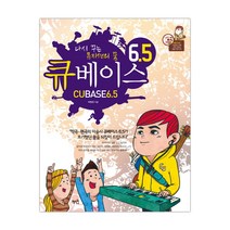 큐베이스 6.5 CUBASE 6.5 (마스크제공), 단품